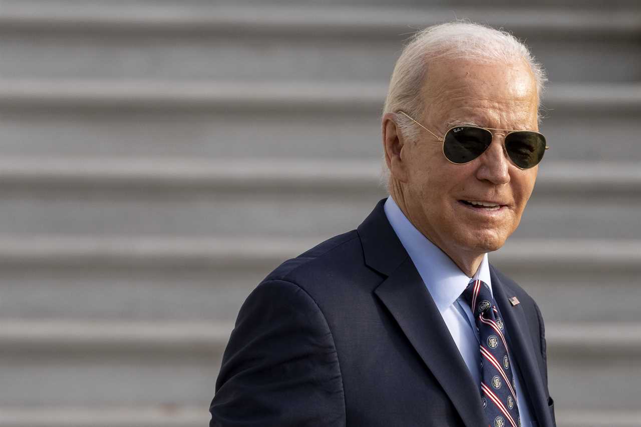 Senate GOP: Where the heck is Biden on border?