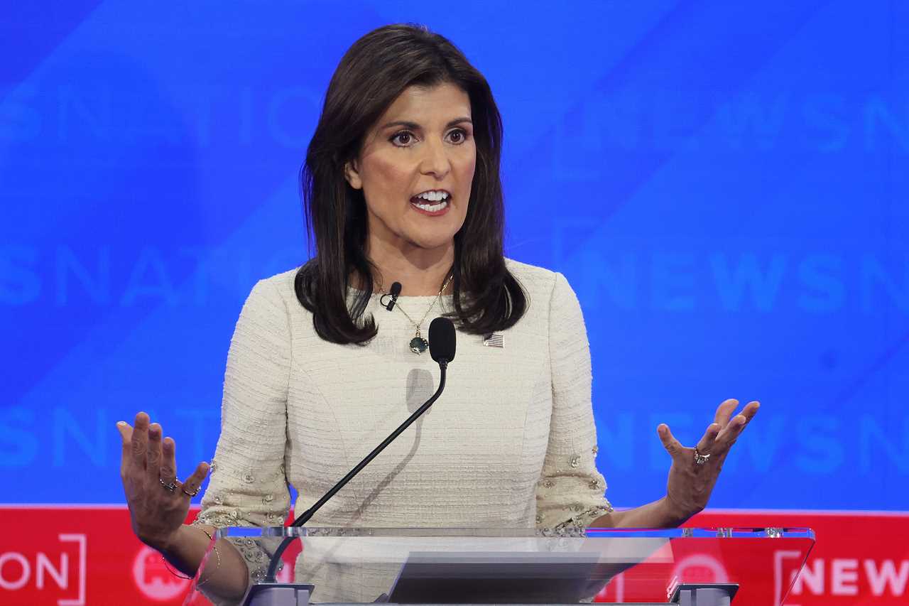 Why Nikki Haley polls better against Joe Biden than Donald Trump does