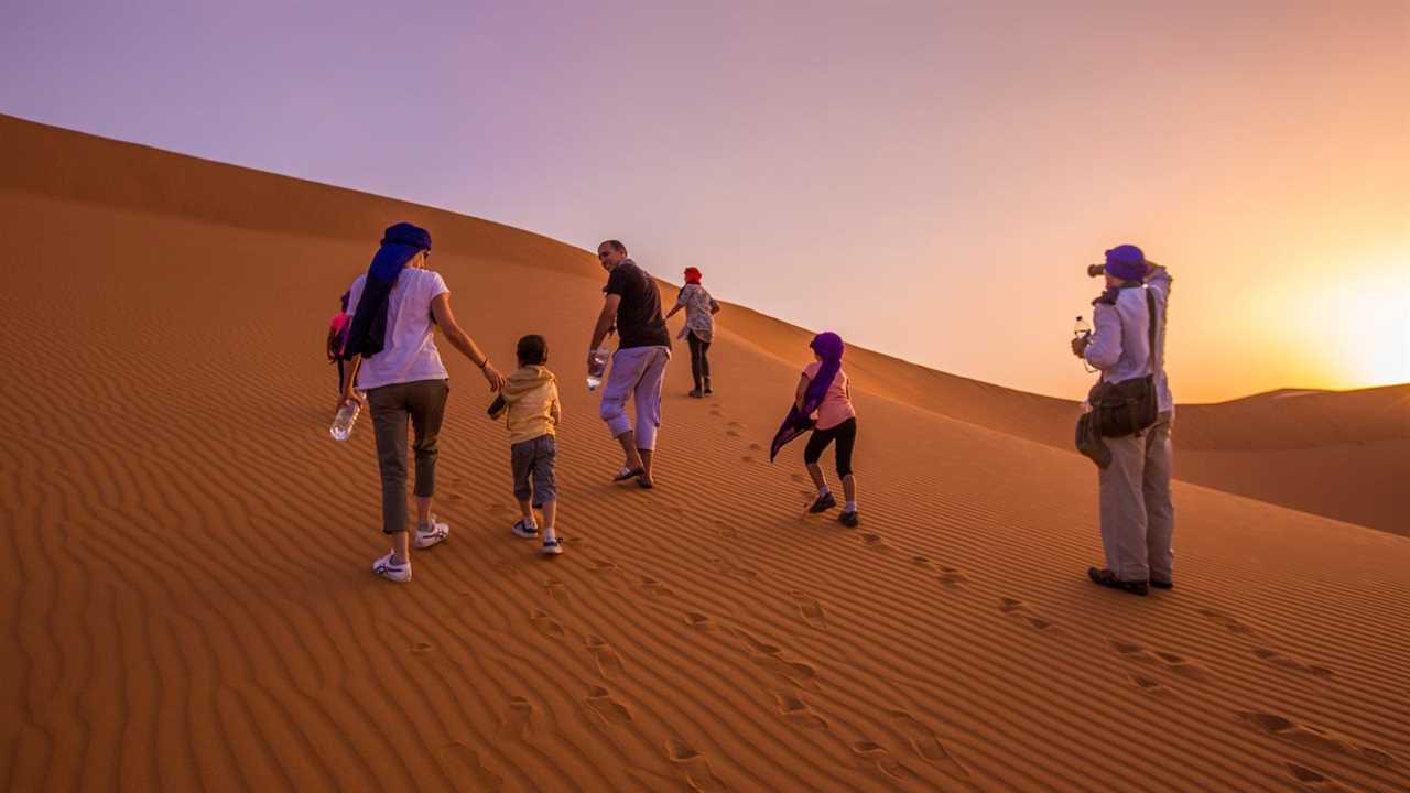 Family Adventures: Your Complete Guide to Sahara Desert Tours in Morocco with Kids