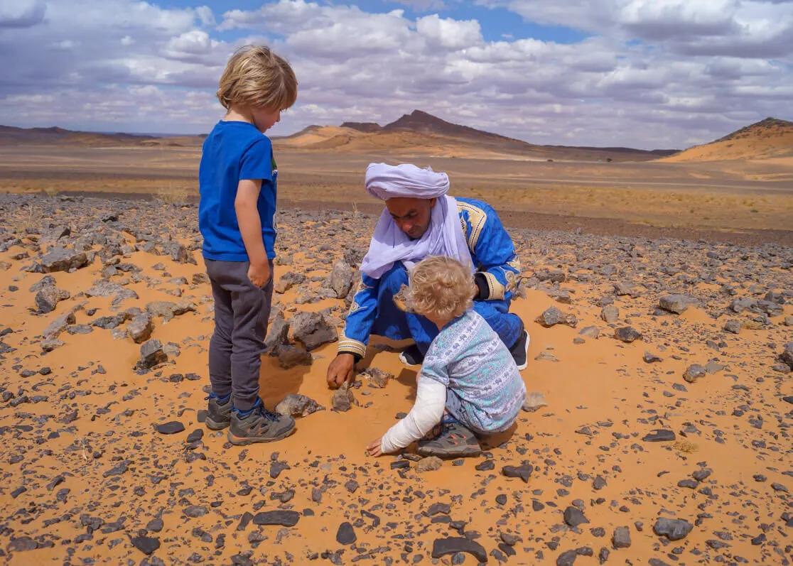 Family Adventures: Your Complete Guide to Sahara Desert Tours in Morocco with Kids