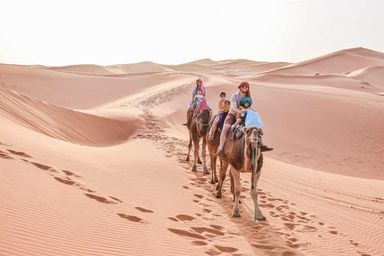 Family Adventures: Your Complete Guide to Sahara Desert Tours in Morocco with Kids