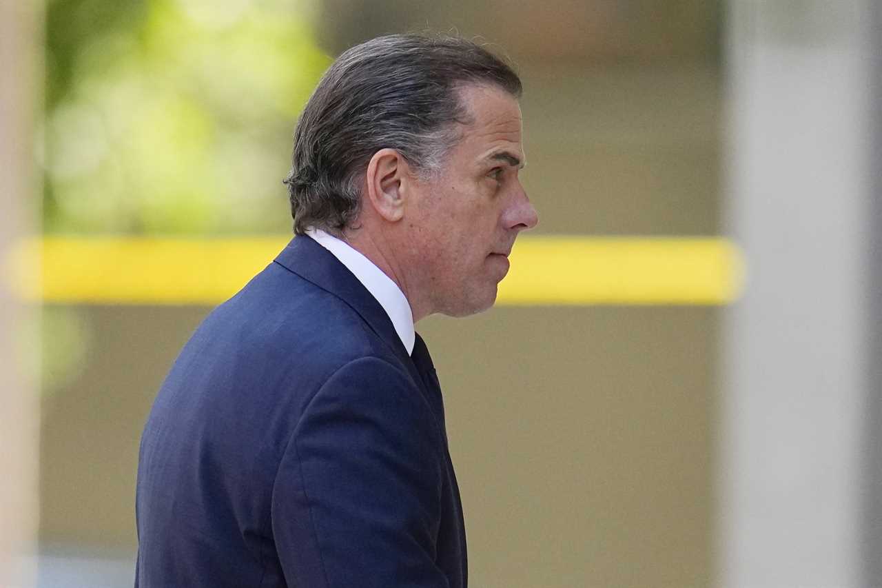 Hunter Biden demands public hearing, defying House GOP subpoena