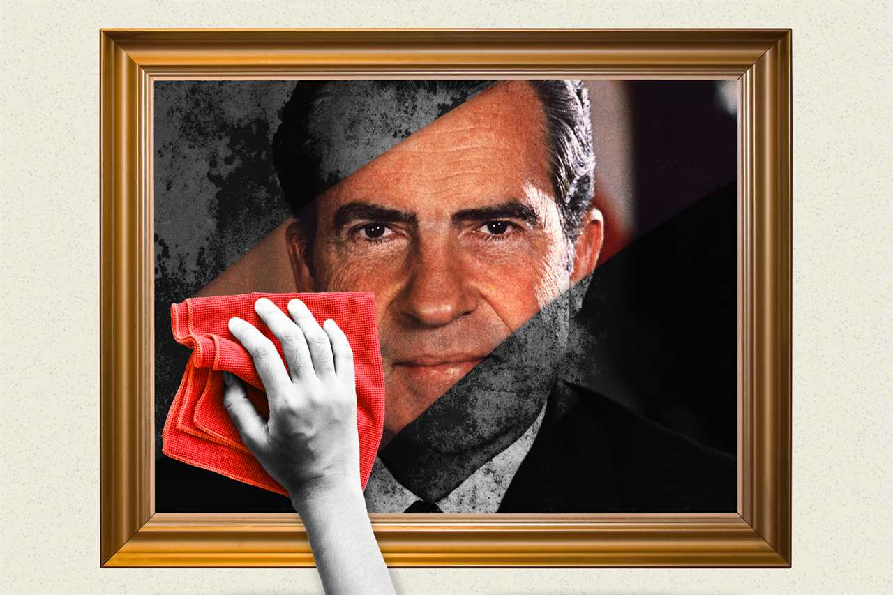 Welcome to the Nixon Renaissance, Where ‘Tricky Dick’ is Cool, Watergate Was a Set-Up and Trump Looms Large