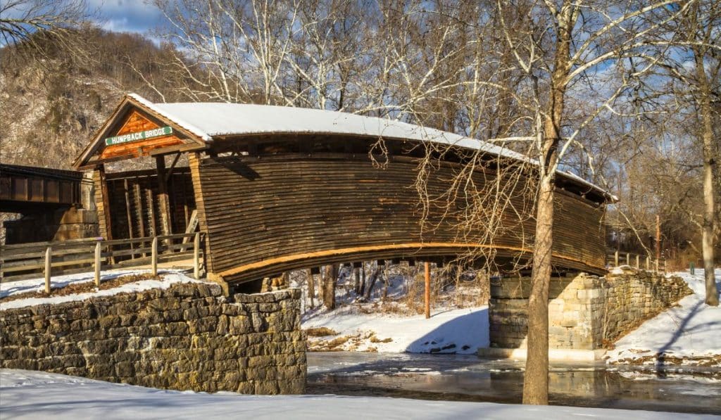 10 Best Places To Visit In Virginia State This Winter