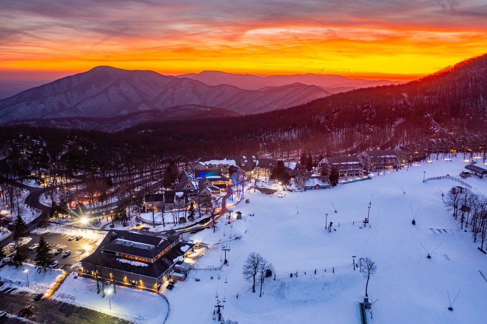 10 Best Places To Visit In Virginia State This Winter