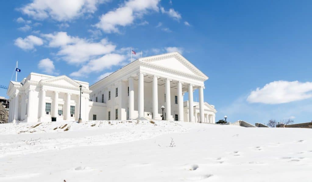 10 Best Places To Visit In Virginia State This Winter