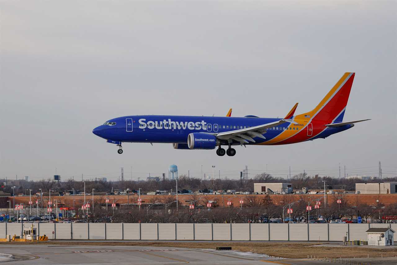 Feds hits Southwest Airlines with $140M fine for 2022 travel fiasco