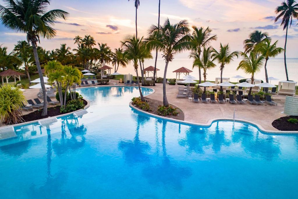 6 Best Beachfront Resorts In Puerto Rico For Your Winter 2023-24 Getaway