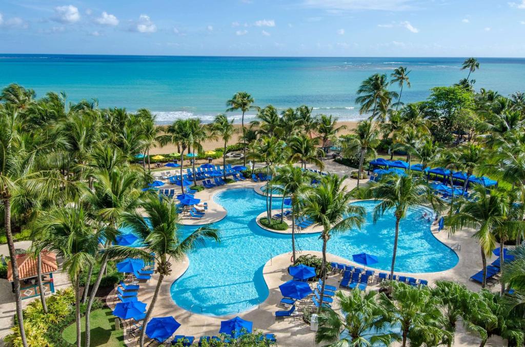 6 Best Beachfront Resorts In Puerto Rico For Your Winter 2023-24 Getaway