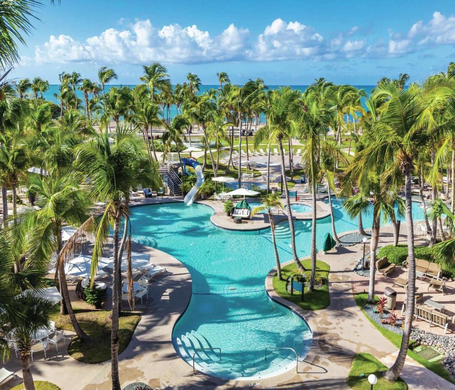 6 Best Beachfront Resorts In Puerto Rico For Your Winter 2023-24 Getaway