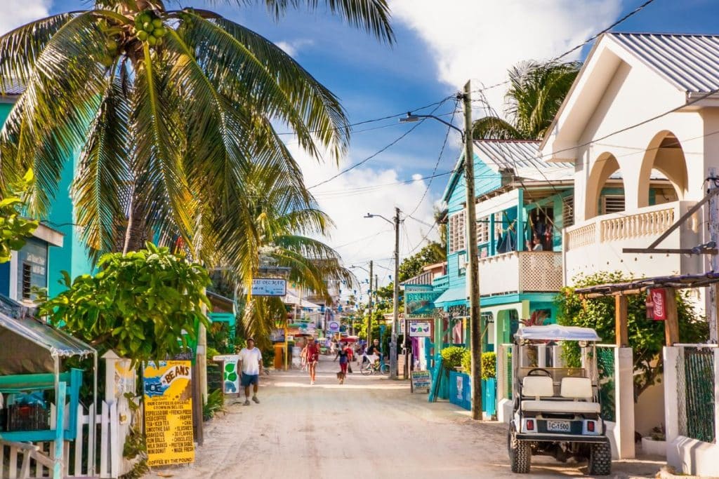 U.S. Issues New Travel Advisory For Belize Amid Increased Crime Rates