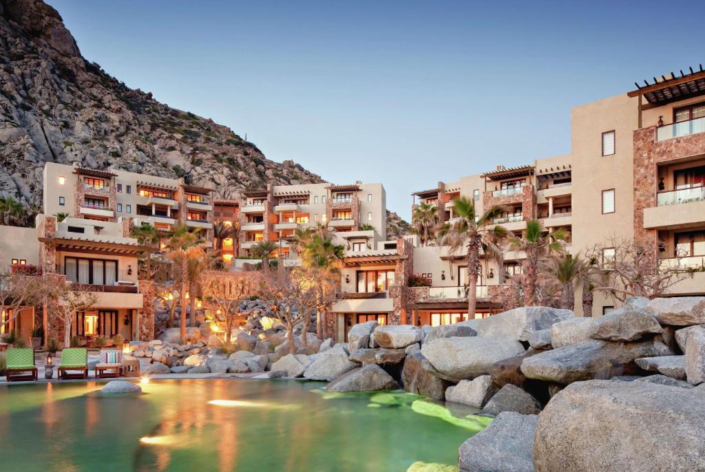 Los Cabos Takes The Lead In ‘Best Resorts In Mexico’ T+L Awards