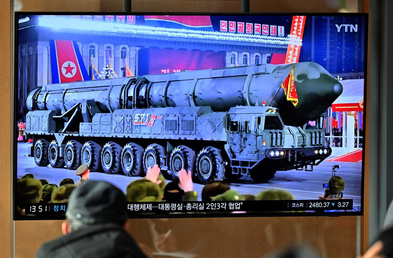 To stem North Korea’s missiles program, White House looks to its hackers