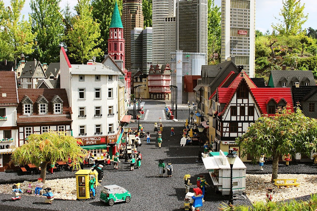 A Family’s Guide to Visiting America's Finest City, Legoland