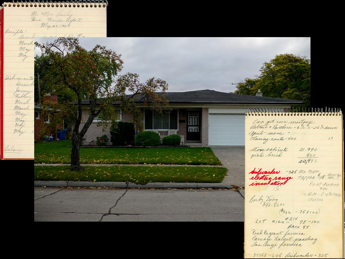 In 1967, a Black Man and a White Woman Bought a Home. American Politics Would Never Be the Same.