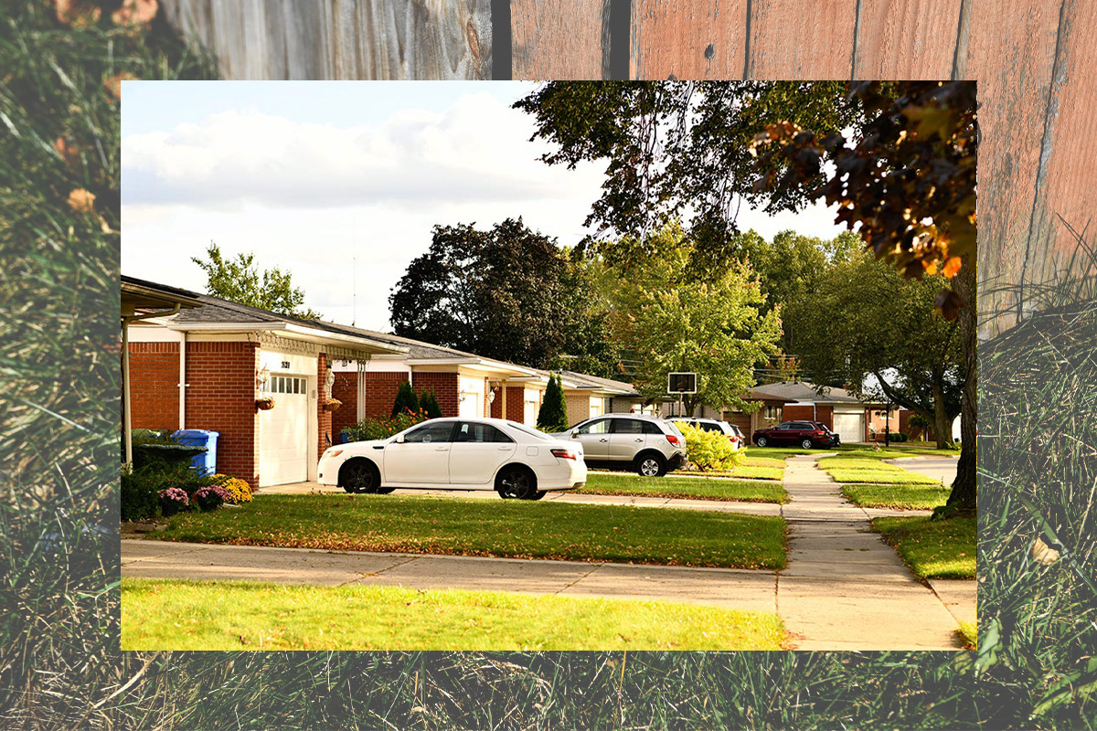 In 1967, a Black Man and a White Woman Bought a Home. American Politics Would Never Be the Same.