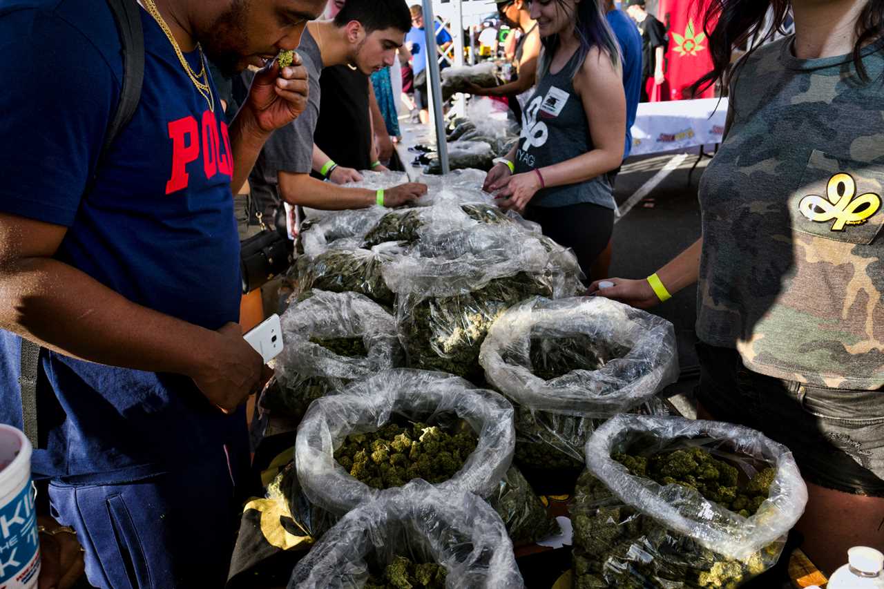 Broken promises: How marijuana legalization failed communities hit hardest by the drug war