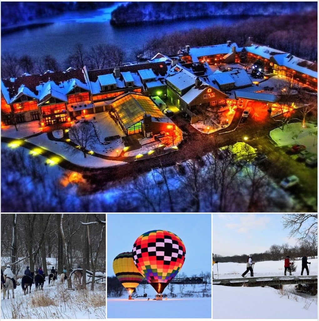 8 Best Places To Visit In Illinois State This Winter