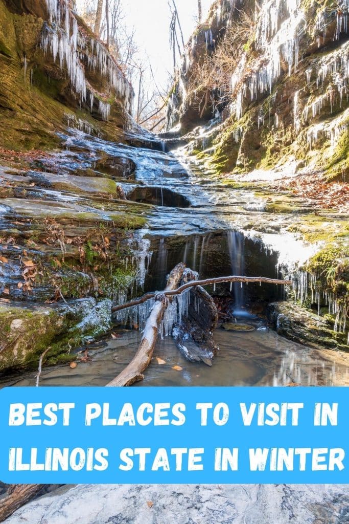 8 Best Places To Visit In Illinois State This Winter