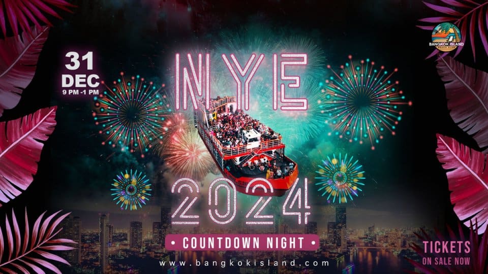 New Year’s Eve THAILAND 2023: Best Places & Parties