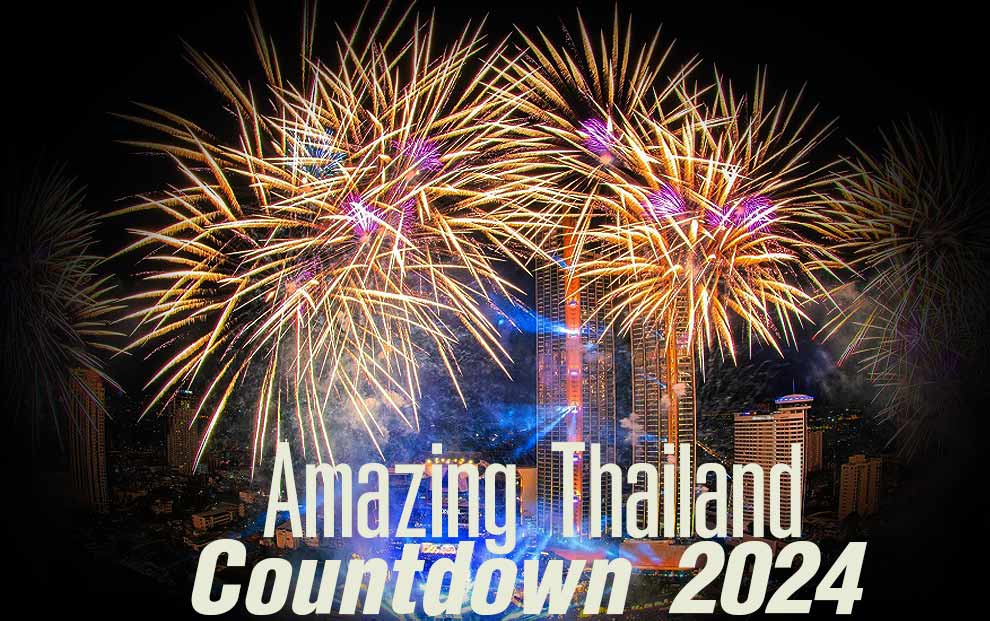 New Year’s Eve THAILAND 2023: Best Places & Parties