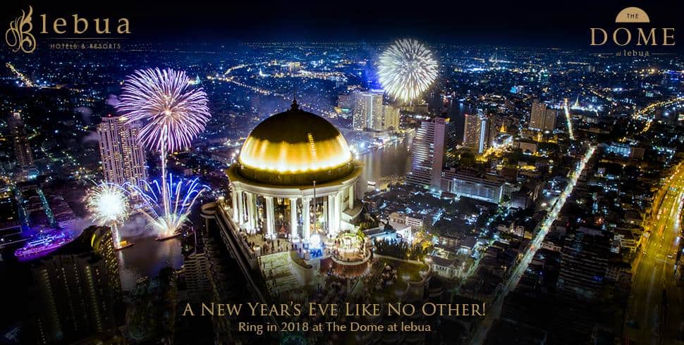 New Year’s Eve THAILAND 2023: Best Places & Parties