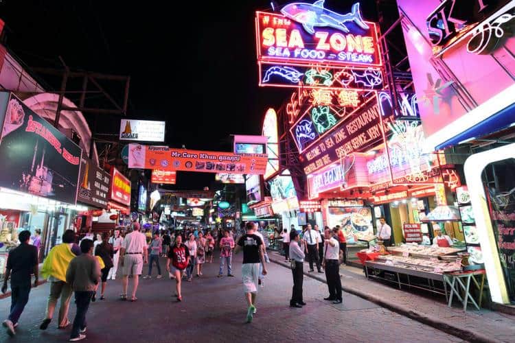New Year’s Eve THAILAND 2023: Best Places & Parties