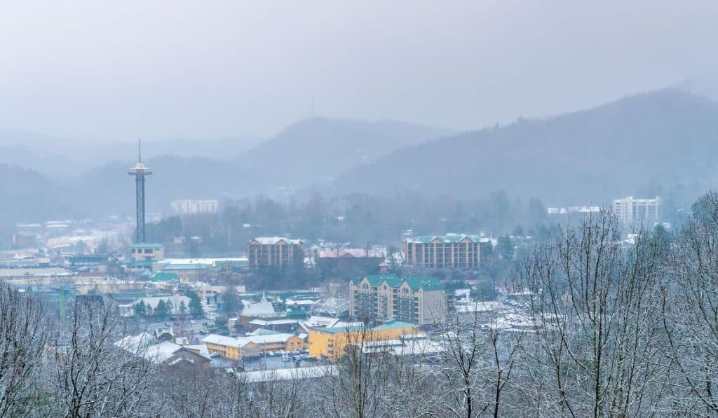 5 Best Small Towns In The Blue Ridge Mountains To Visit This Winter