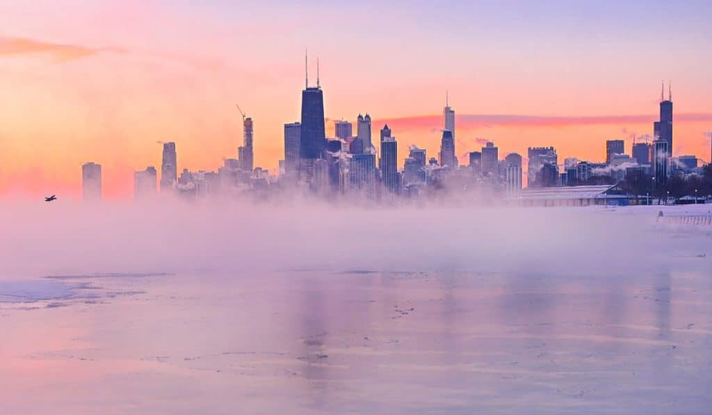 Why Is Illinois One Of The Most Magical Winter U.S. States