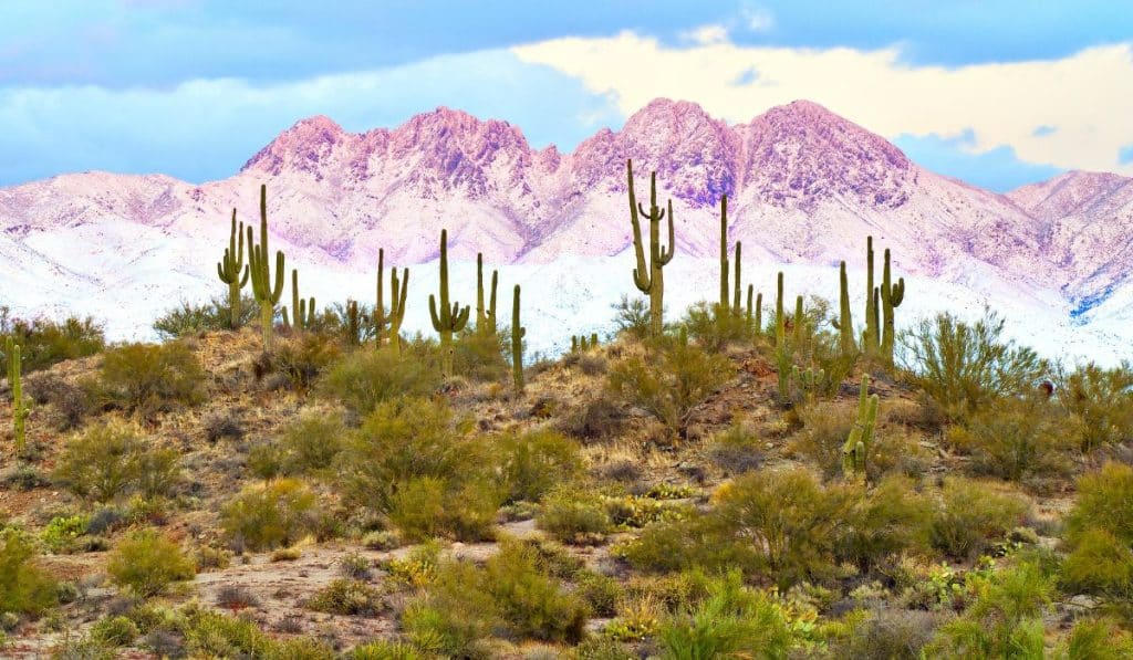 10 Best Places To Visit In Arizona State This Winter