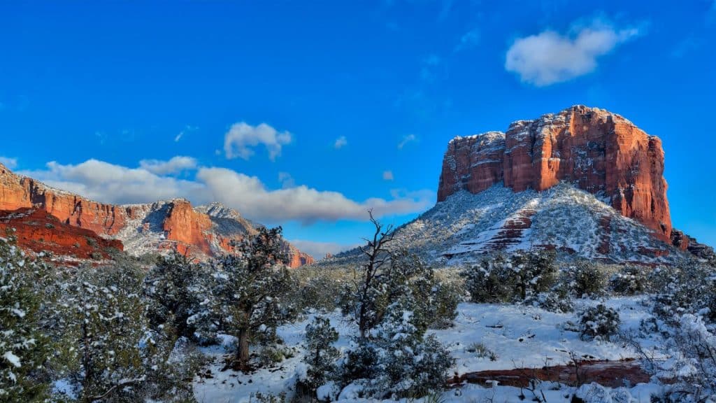 10 Best Places To Visit In Arizona State This Winter