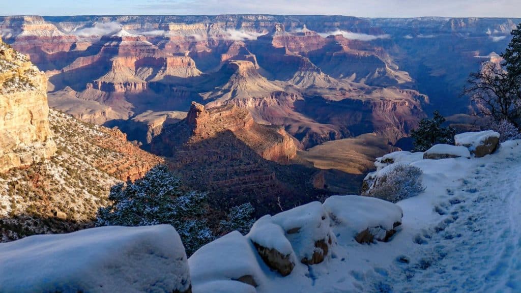 10 Best Places To Visit In Arizona State This Winter