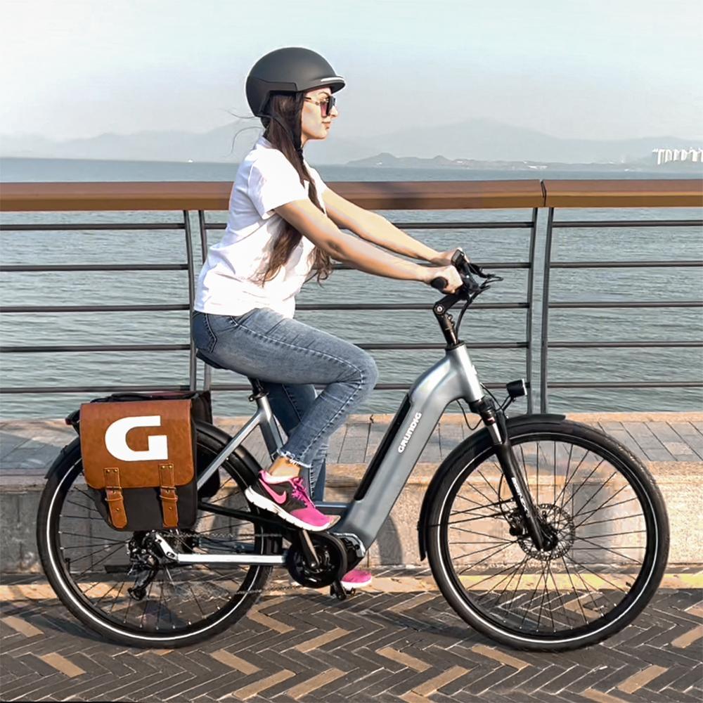 Packing Essentials and Accessories for Your E-Bike Tour