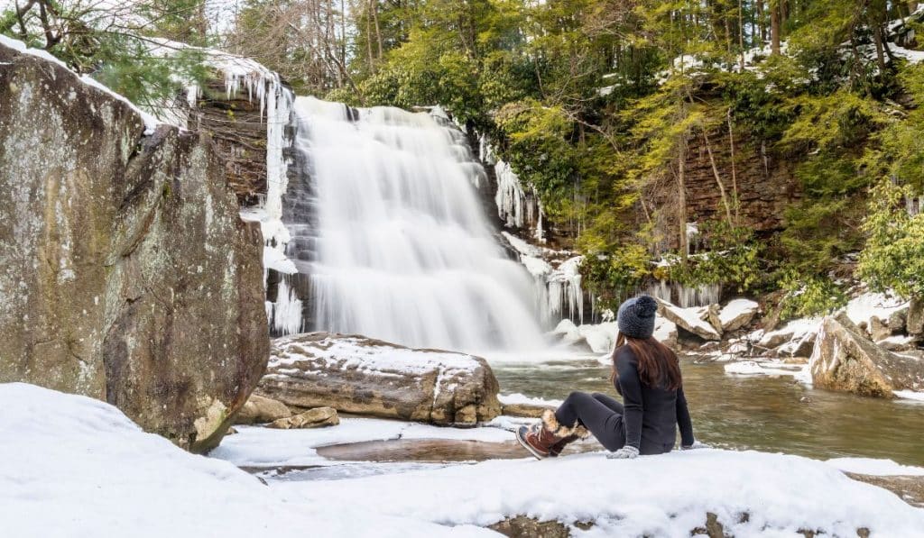 10 Best Places To Visit In Maryland State This Winter