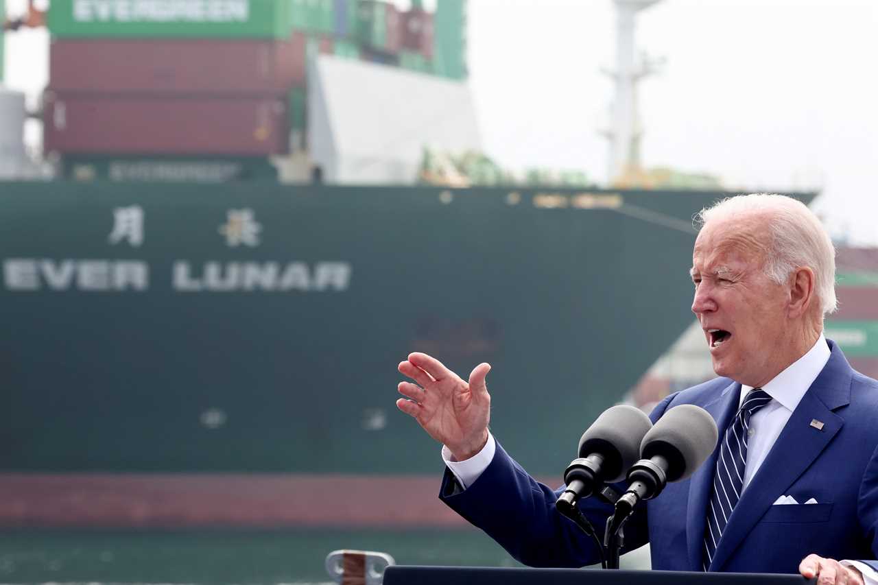 RIP ‘worker-centered trade’: Biden’s global economic agenda stalls