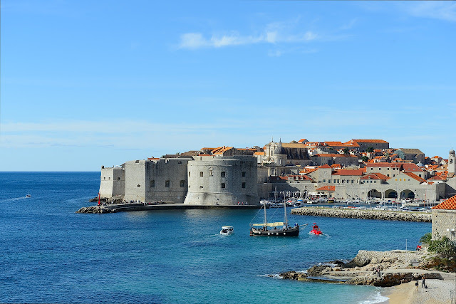 Croatia By Sea An Odyssey Through Time, Diocletian’s Palace