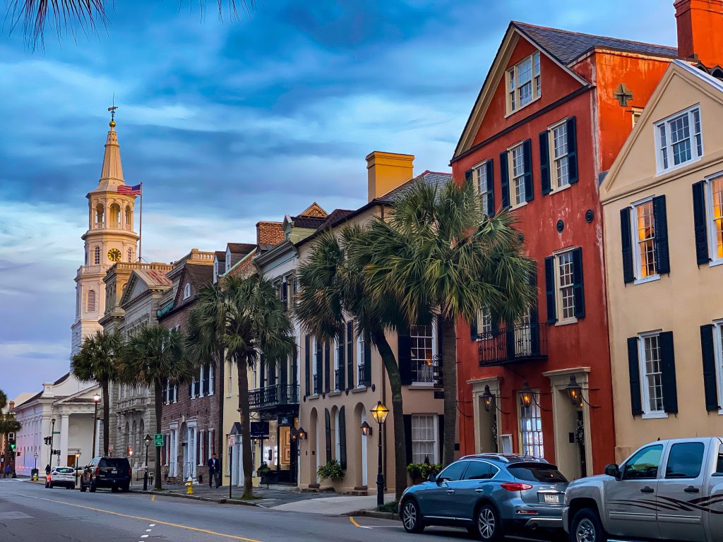 Must-See Art Spaces in Charleston 