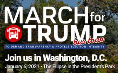 Trump March DC