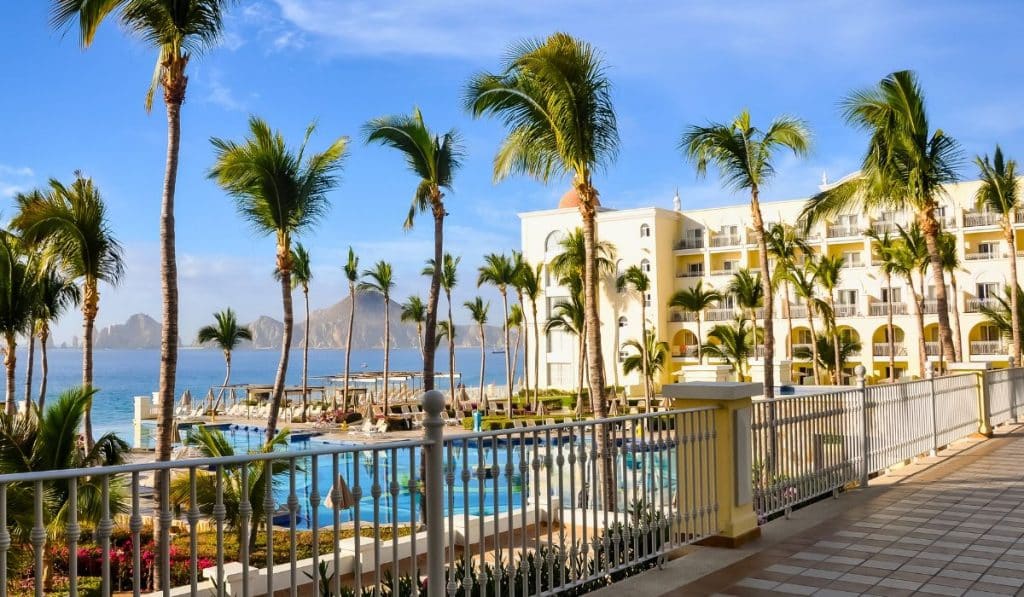 Los Cabos Reaches Hotel Occupancy Of 88% At Christmas