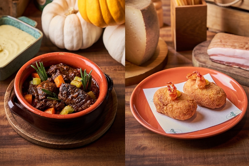 6 Dishes to Fall in Love this Autumn