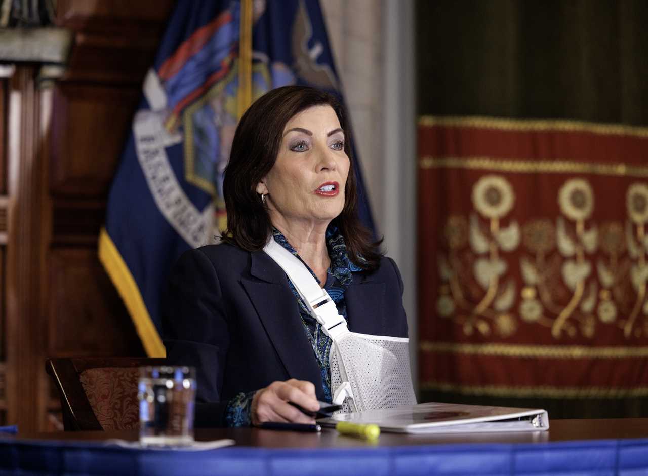 Hochul's agenda could be the key to Democrats' House aspirations