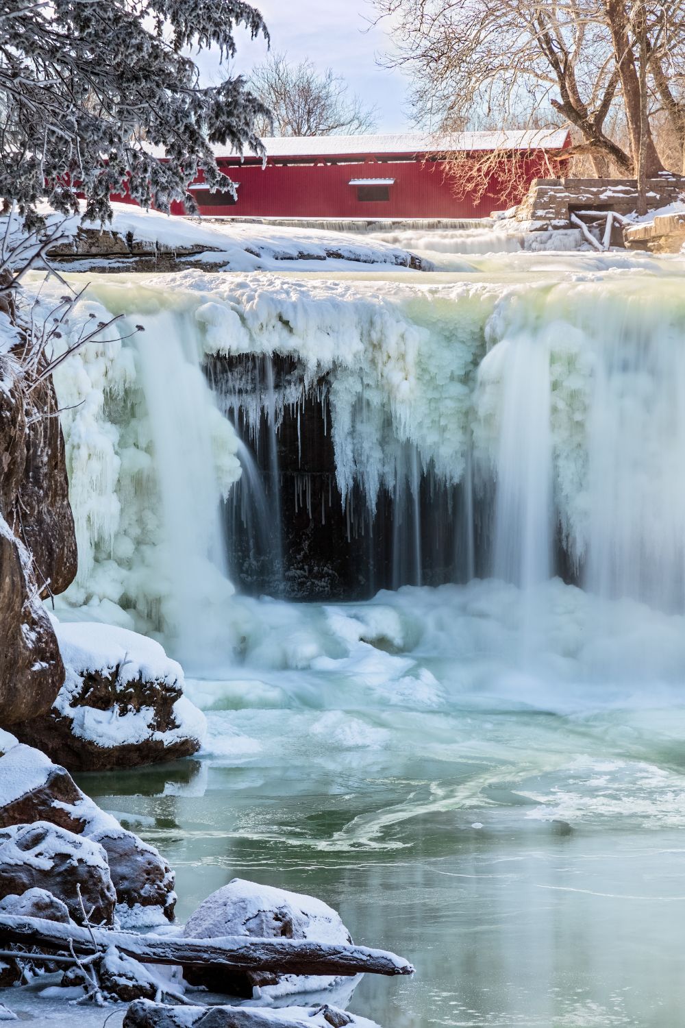 The 10 best places to visit in Indiana State this winter