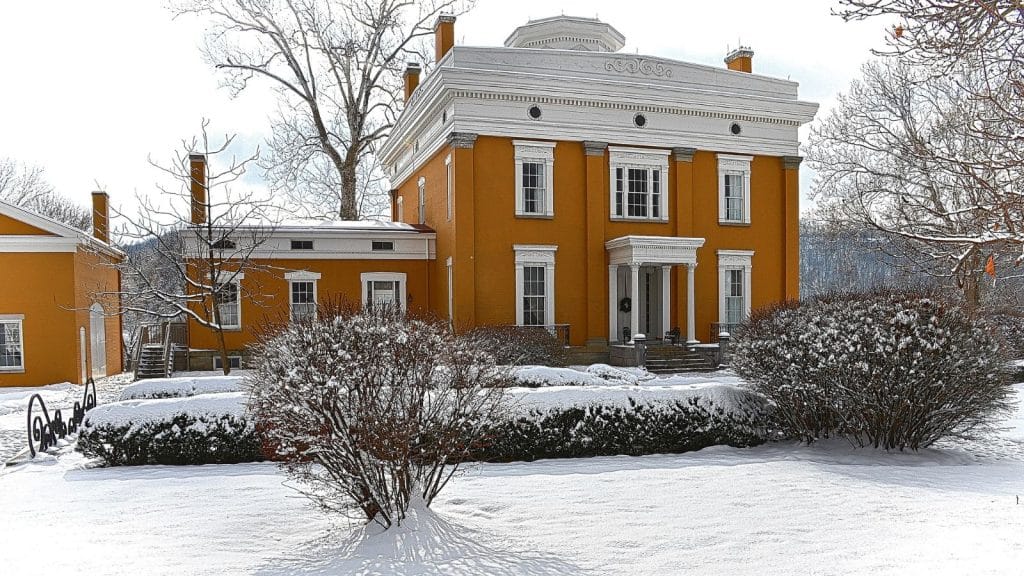 The 10 best places to visit in Indiana State this winter