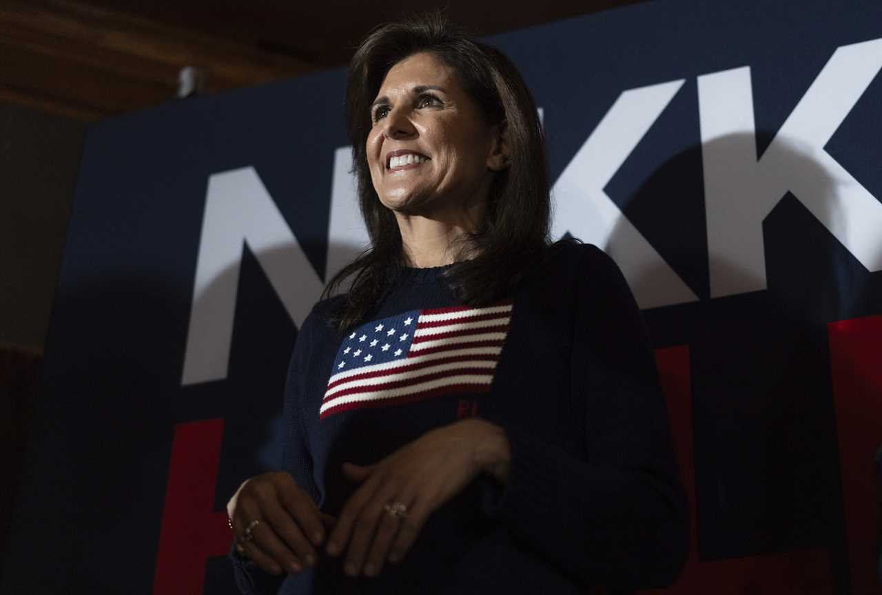 Nikki Haley just might beat Donald Trump