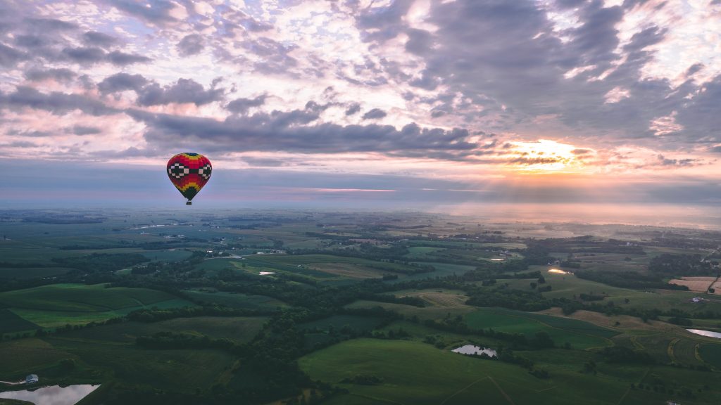 Wonderdays Balloon Rides