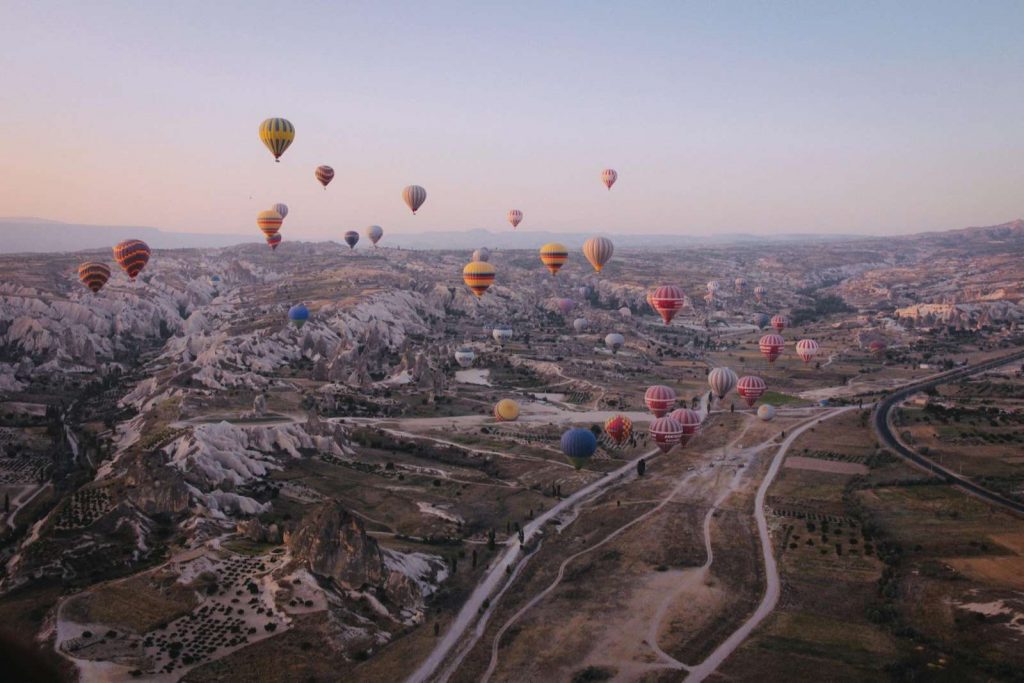 Wonderdays Balloon Rides