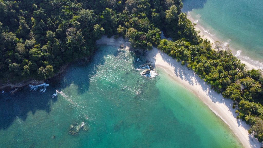 costa rica's hidden islands