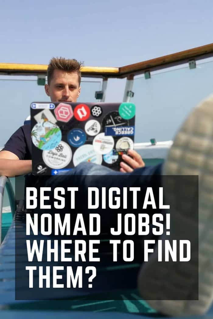 Digital Nomad Jobs in 2024: Where to find them and how to get them