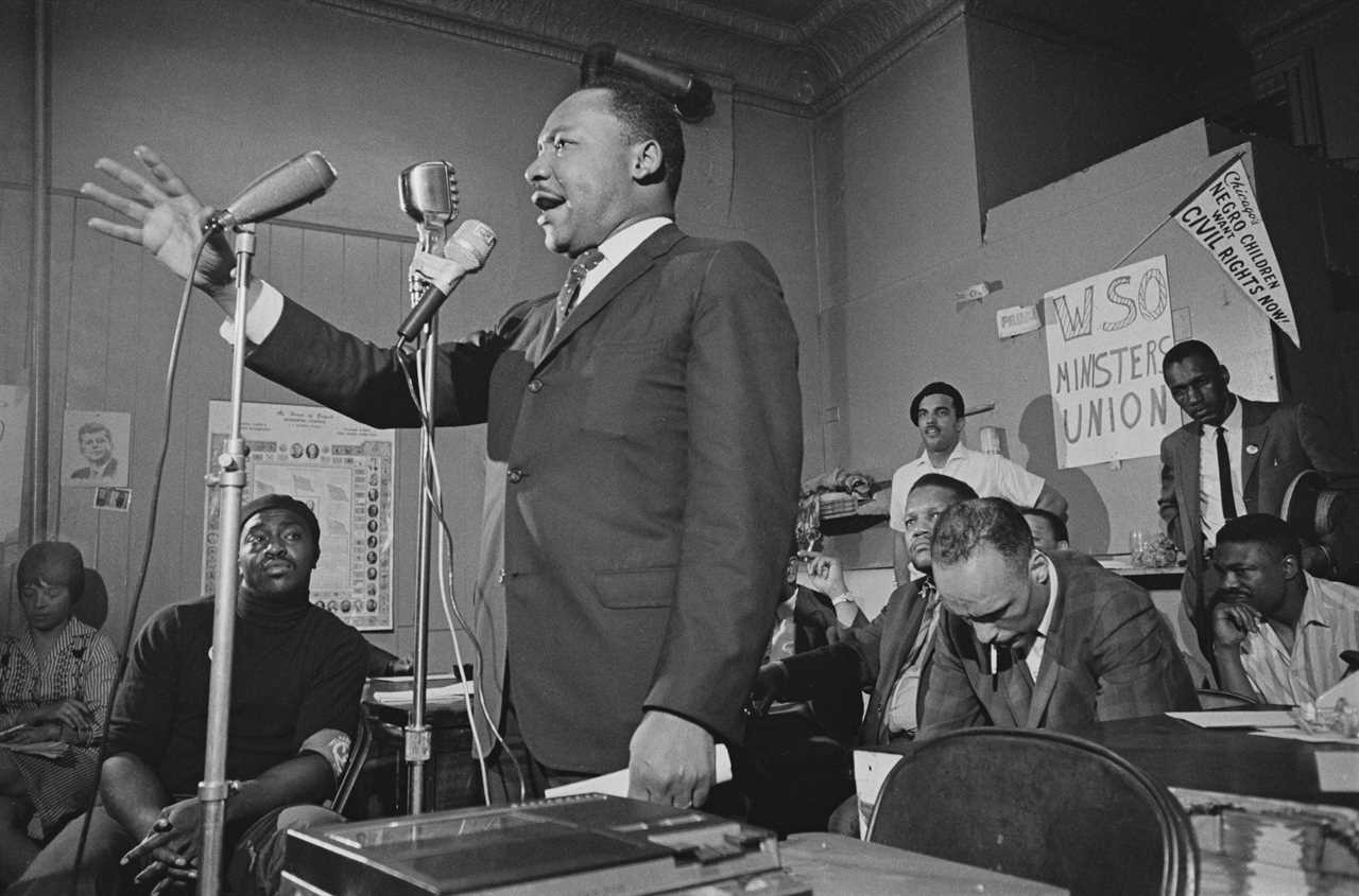  Martin Luther King Jr. Was a Radical