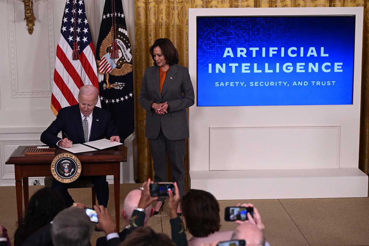  It's Time for the Government to Regulate AI.